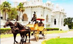 Hyderabad