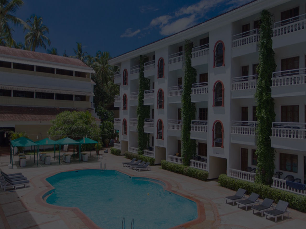 HOTEL MARINHA DOURADA RESORT