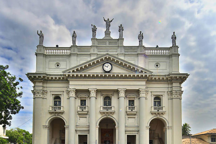 St Lucia's Cathedral