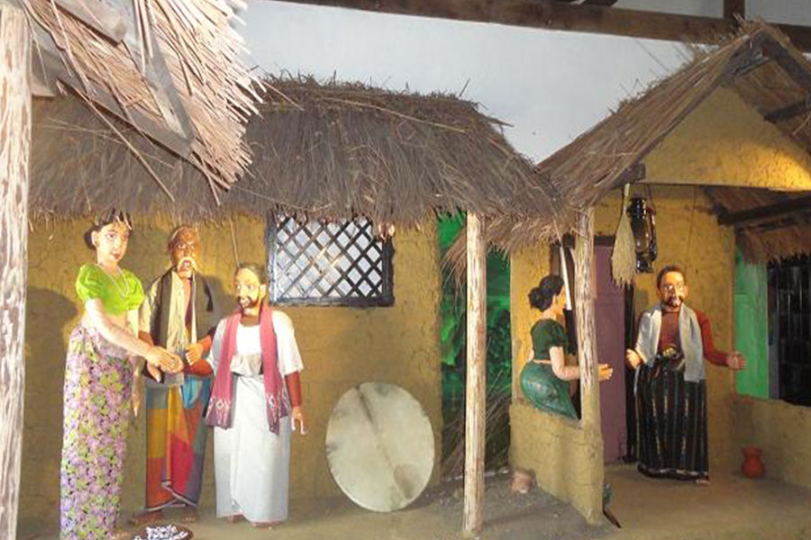 Traditional Puppet Art Museum