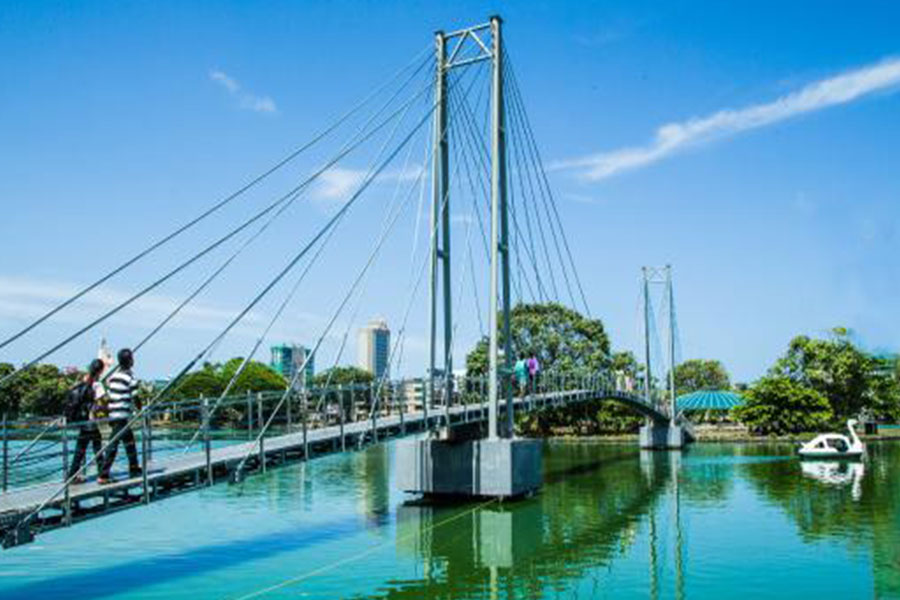 Beira Lake