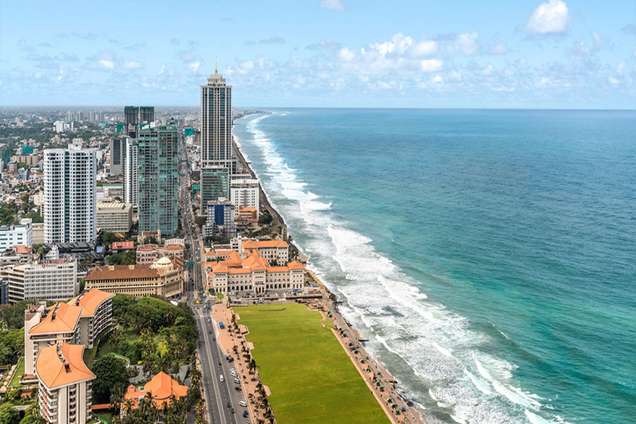 colombo city