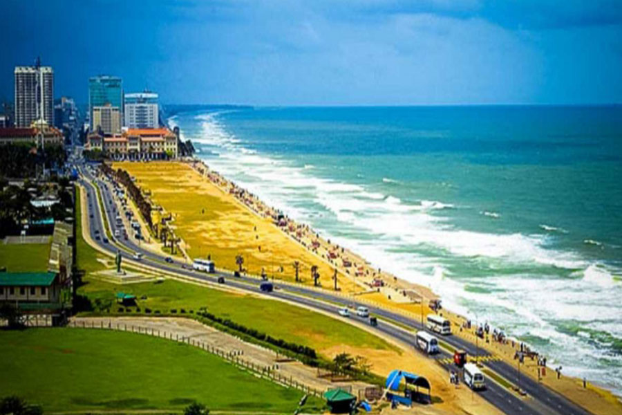 Galle Face Green
