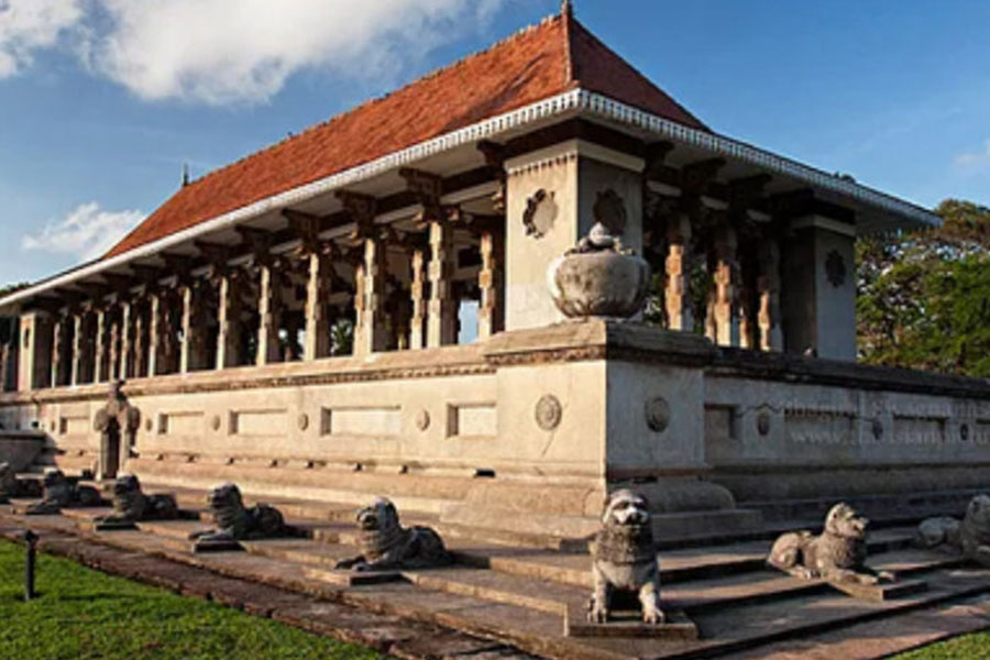 Independence Memorial Hall